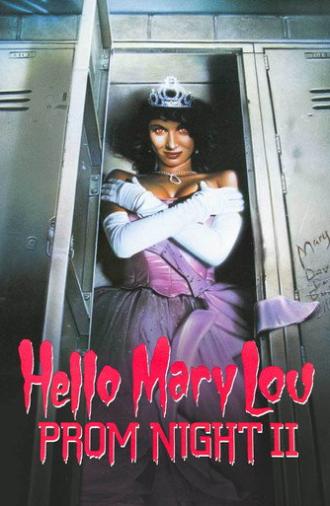 Hello Mary Lou: Prom Night II (1987)