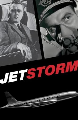 Jet Storm (1959)