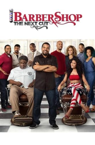 Barbershop: The Next Cut (2016)