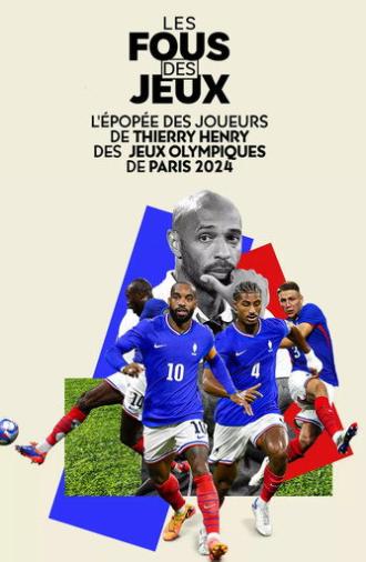 Les fous des jeux (2024)