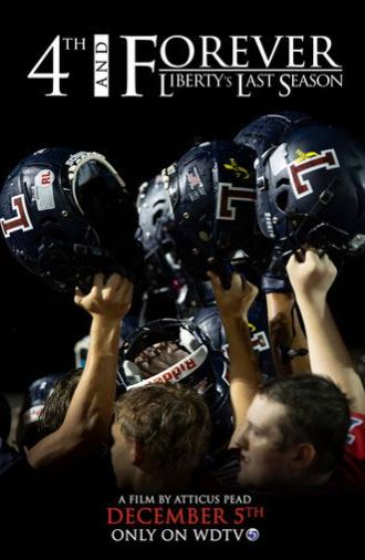 4th and Forever: Liberty's Last Season (2024)