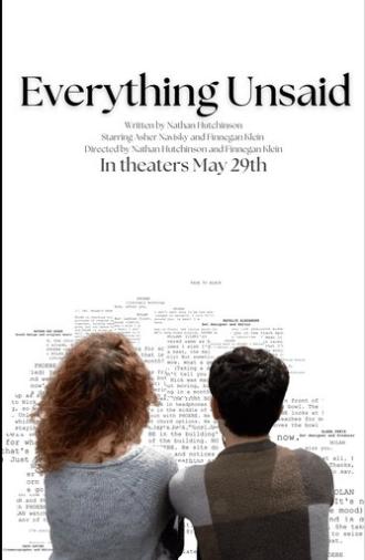 Everything Unsaid (2025)