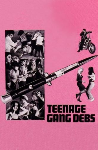 Teenage Gang Debs (1966)