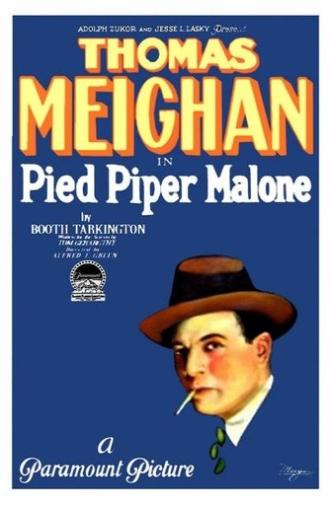 Pied Piper Malone (1924)