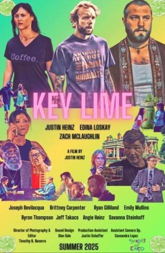 Key Lime (2025)