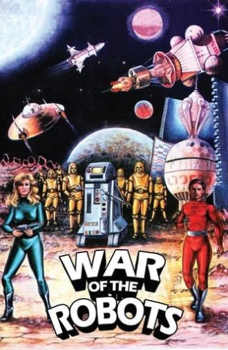 The War of the Robots (1978)