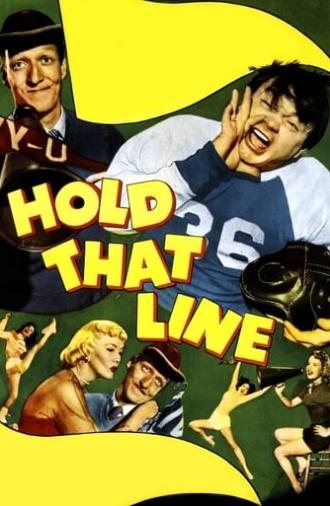 Hold That Line (1952)