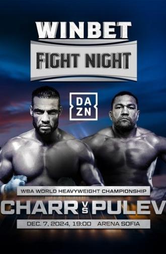 Mahmoud Charr vs. Kubrat Pulev (2024)