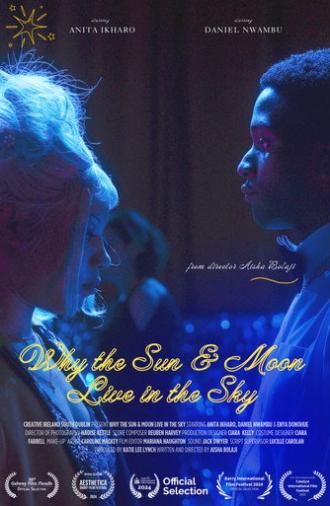 Why the Sun & Moon Live in the Sky (2024)