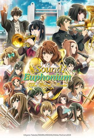 Sound! Euphonium: The Final Movie, Part 1 (2026)