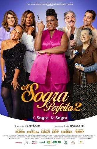 A Sogra Perfeita 2 (2025)