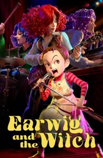 Earwig and the Witch (2021)