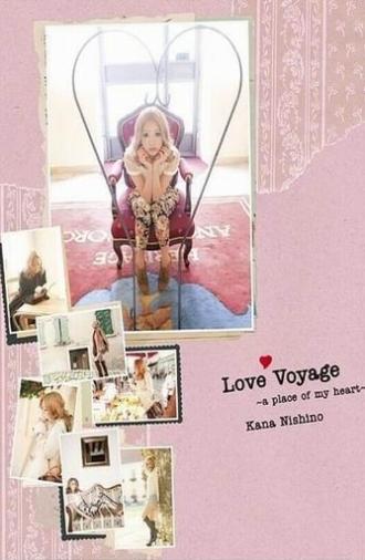 Kana Nishino Love Voyage ~a place of my heart~ (2012)