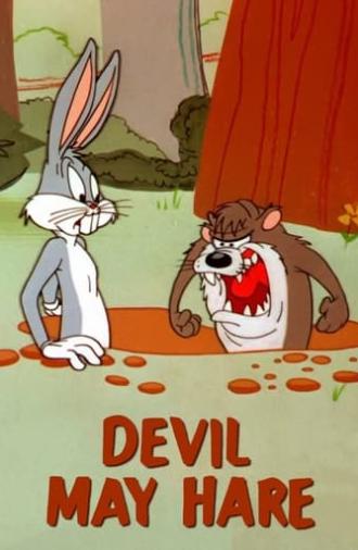 Devil May Hare (1954)