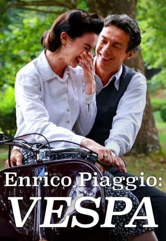 Enrico Piaggio: Vespa (2019)