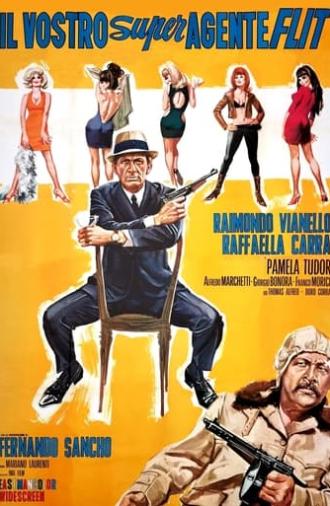 Il vostro superagente Flit (1966)