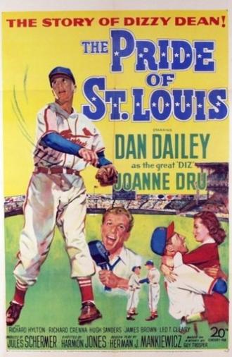 The Pride of St. Louis (1952)