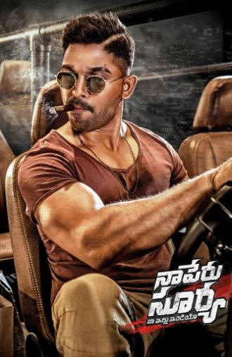 Naa Peru Surya - Naa Illu India (2018)