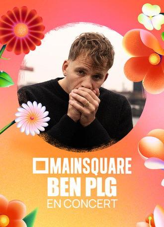 BEN plg en concert au Main Square Festival 2025 (2025)