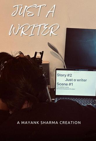 Just a Writer (2024)
