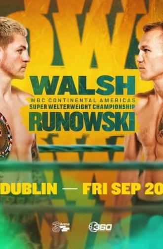 Callum Walsh vs. Przemyslaw Runowski (2024)