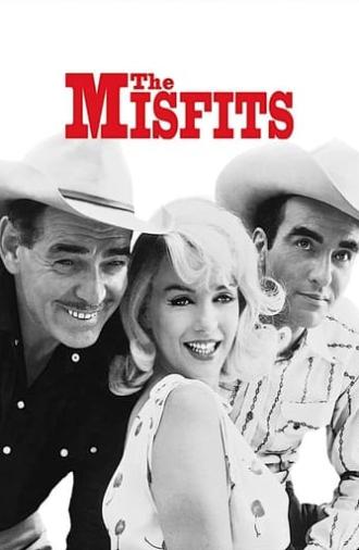 The Misfits (1961)