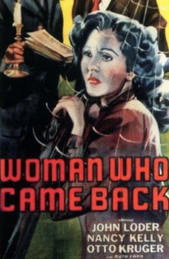 Woman Who Came Back (1945)