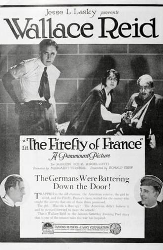 The Firefly of France (1918)