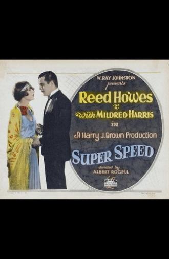 Super Speed (1925)