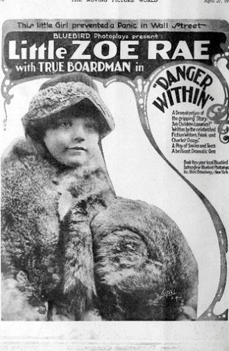 Danger Within (1918)