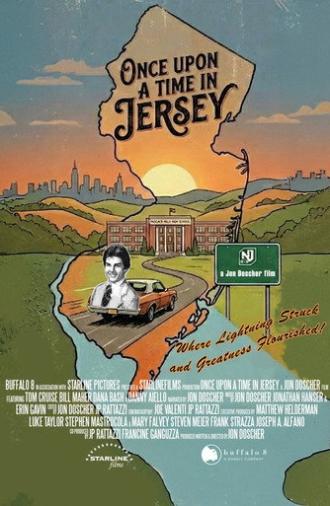 Once Upon a Time in Jersey (2026)