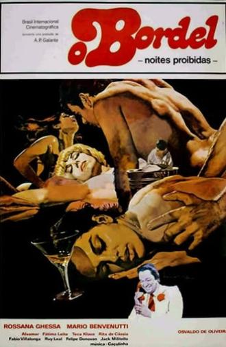 O Bordel: Noites Proibidas (1980)