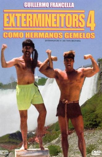 Extermineitors IV: As Twin Brothers (1992)
