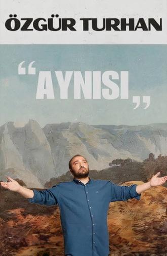 Özgür Turhan - Aynısı '24 (2024)