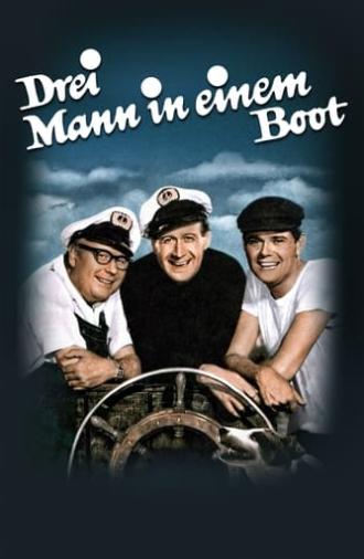 Drei Mann in einem Boot (1961)