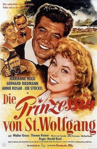 Die Prinzessin von St. Wolfgang (1957)