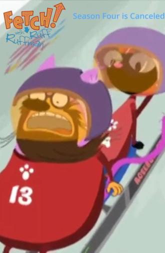 Fetch! with Ruff Ruffman: Season Four is Canceled (2009)
