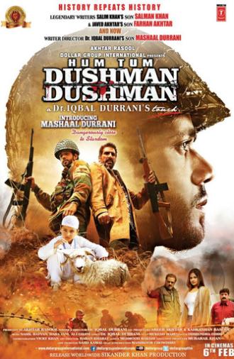 Hum Tum Dushman Dushman (2015)