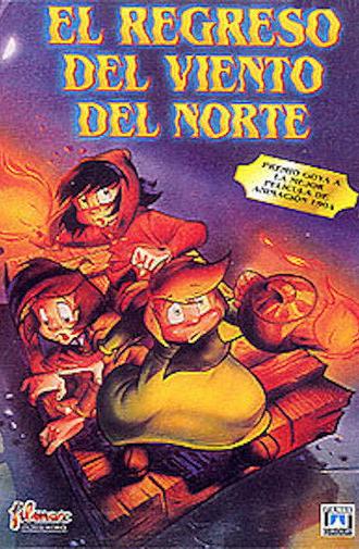 The Return of the North Wind (1994)