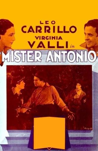 Mister Antonio (1929)
