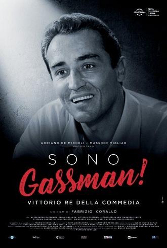 Sono Gassman! - Vittorio re della commedia (2018)