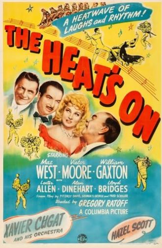 The Heat's On (1943)