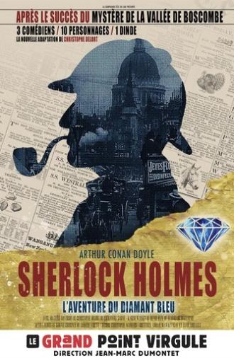 Sherlock Holmes et l'Aventure du Diamant Bleu (2023)