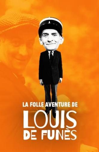 La Folle Aventure de Louis de Funès (2020)