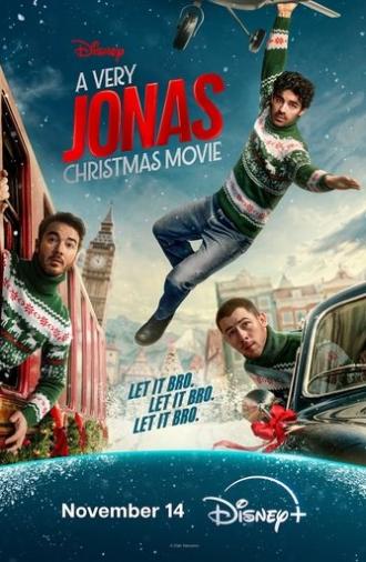 A Very Jonas Christmas Movie (2025)