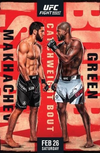 UFC Fight Night 202: Makhachev vs. Green (2022)