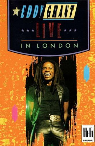 Eddy Grant - Live in London (1986)