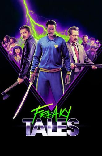 Freaky Tales (2025)