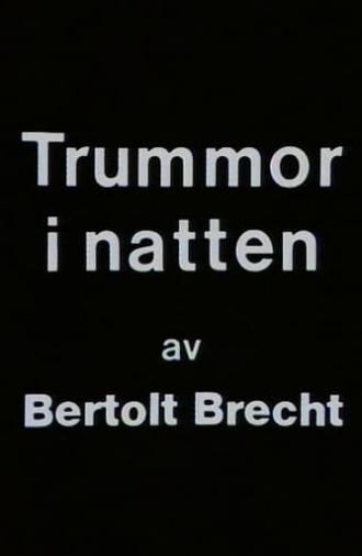 Trummor i natten (1972)