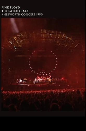 Pink Floyd - The Later Years Vol 4: Knebworth Concert 1990 (2019)